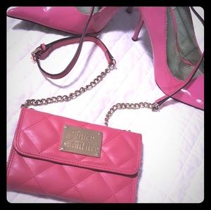 Juicy Couture clutch